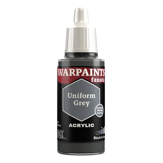 Warpaints Fanatic Uniform Grau
