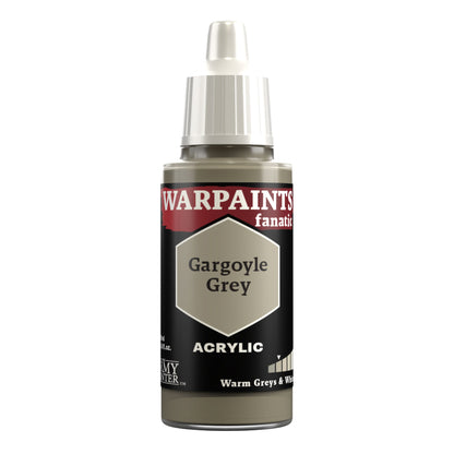 Warpaints Fanatic Gargoyle Grau
