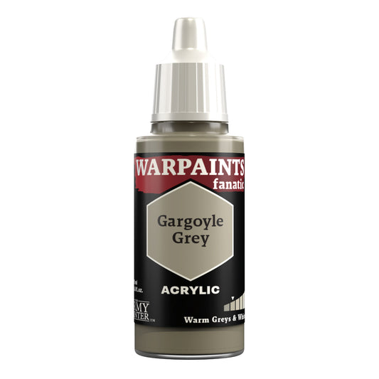 Warpaints Fanatic Gargoyle Grau