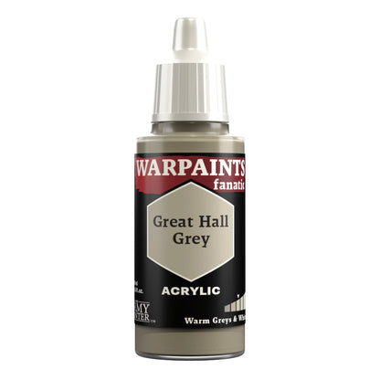Warpaints Fanatic Great Hall Grau