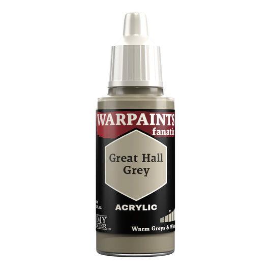 Warpaints Fanatic Great Hall Grau