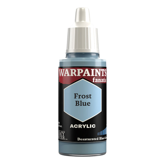 Kriegsbemalung Fanatic Frost Blue
