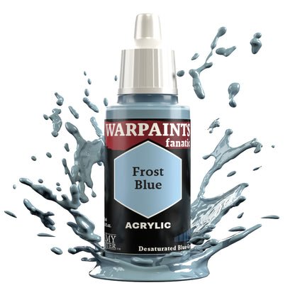 Kriegsbemalung Fanatic Frost Blue