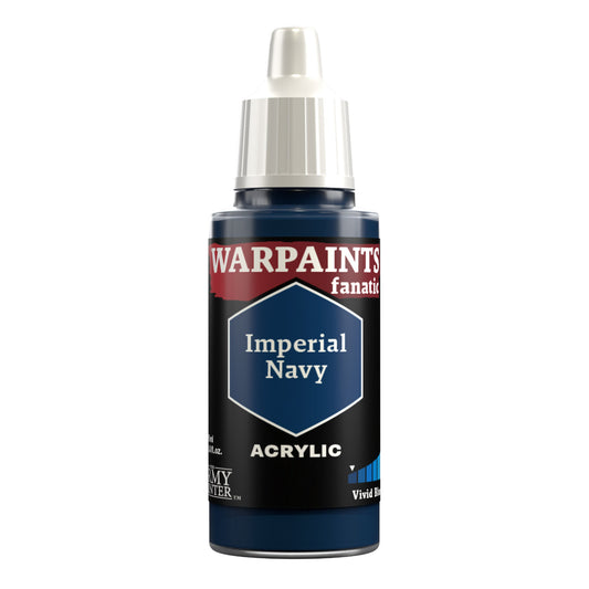 Kriegsbemalungen Fanatic Imperial Navy