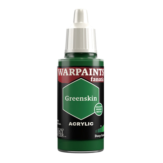 Kriegsbemalungen Fanatic Greenskin