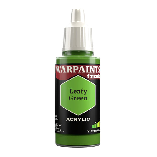 Warpaints Fanatic Blattgrün