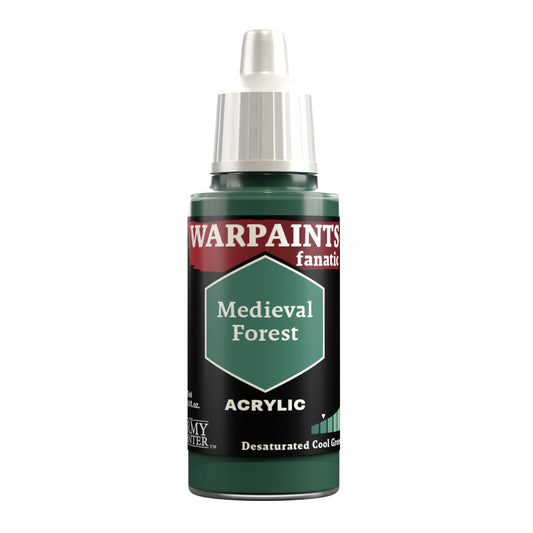 Warpaints Fanatic Mittelalterlicher Wald