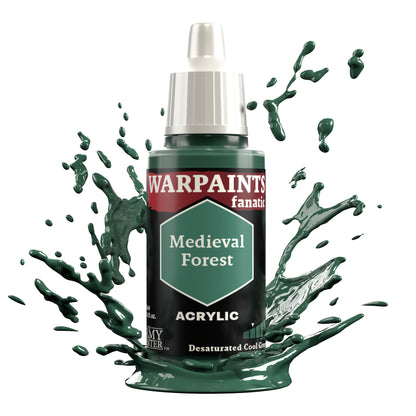 Warpaints Fanatic Mittelalterlicher Wald
