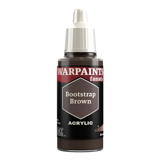 Warpaints Fanatic Bootstrap Braun