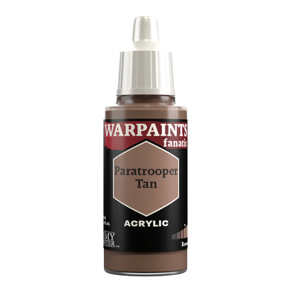 Warpaints Fanatic Fallschirmjäger Tan