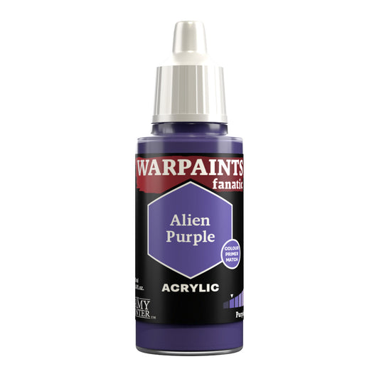 Warpaints Fanatic Alien Lila