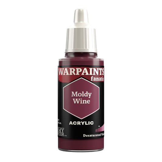 Warpaints Fanatic Schimmelwein