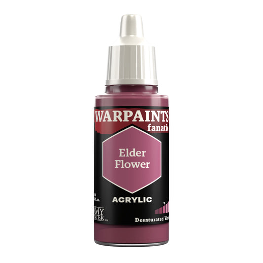 Warpaints Fanatic Holunderblüte