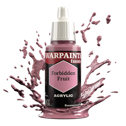 Warpaints Fanatic Verbotene Frucht