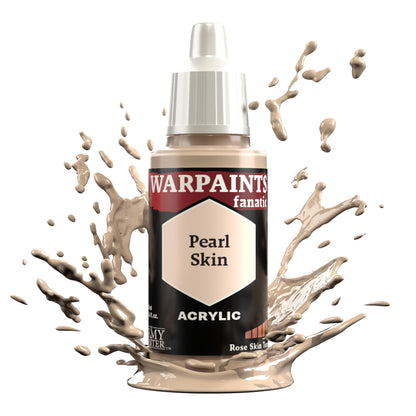 Warpaints Fanatic Pearl Skin