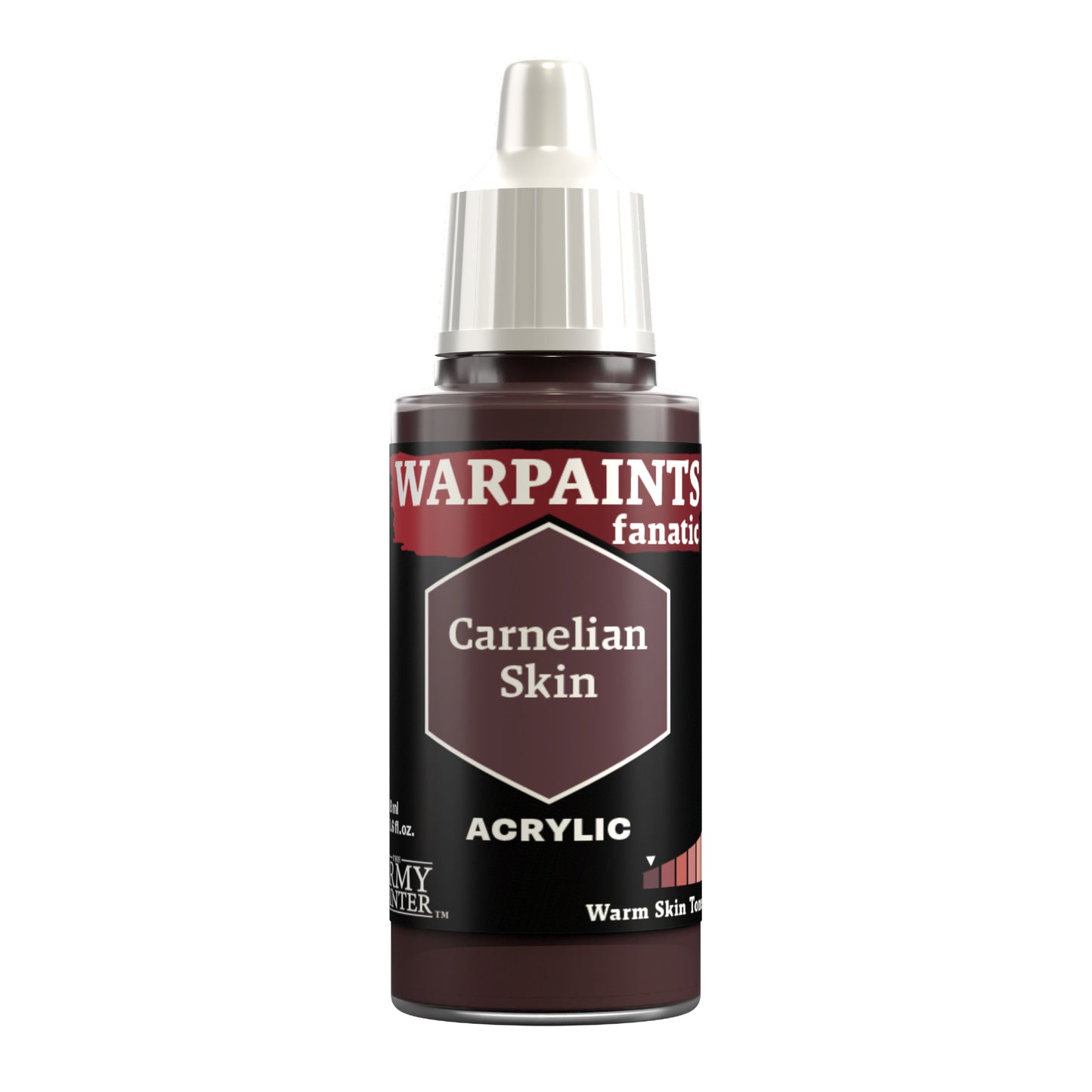Warpaints Fanatic Karneol-Skin