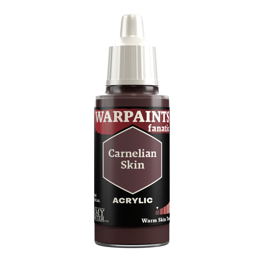 Warpaints Fanatic Karneol-Skin