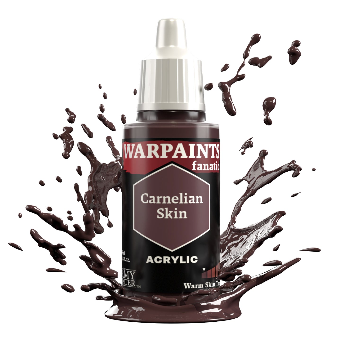 Warpaints Fanatic Karneol-Skin