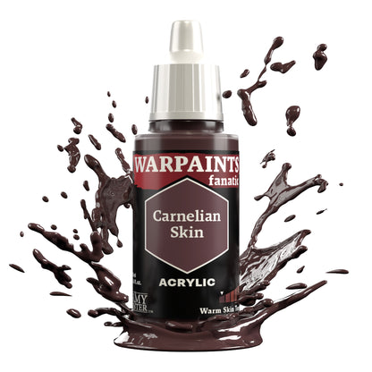 Warpaints Fanatic Karneol-Skin