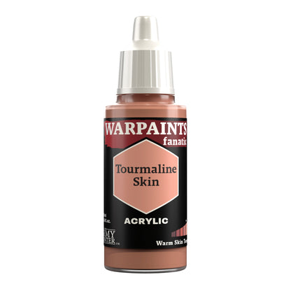 Warpaints Fanatic Turmalin Skin
