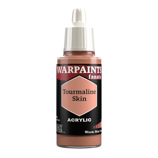 Warpaints Fanatic Turmalin Skin