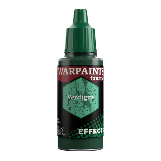 Warpaints Fanatic Grünspan