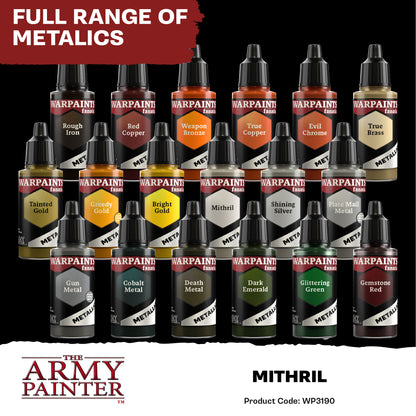 Kriegsbemalungen Fanatic Mithril