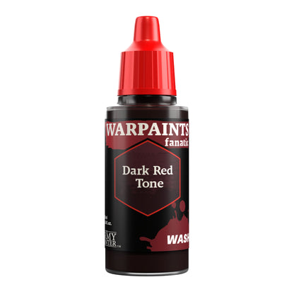 Warpaints Fanatic Dunkelrotton