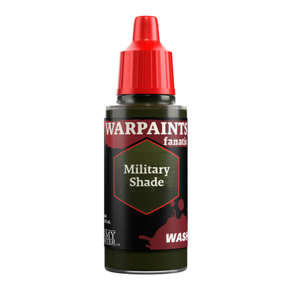 Warpaints Fanatic Militärfarbton