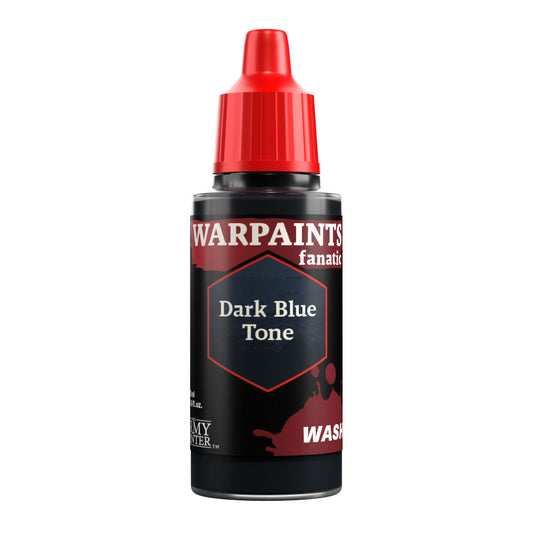 Warpaints Fanatic Dunkelblauton