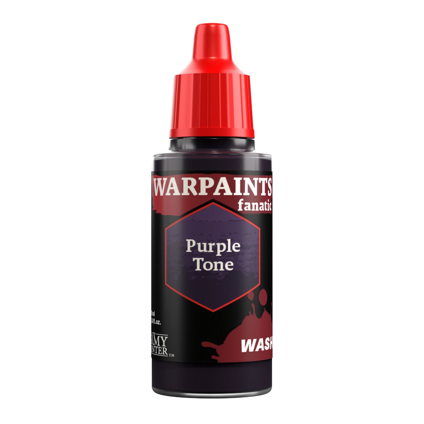 Warpaints Fanatic Lilaton