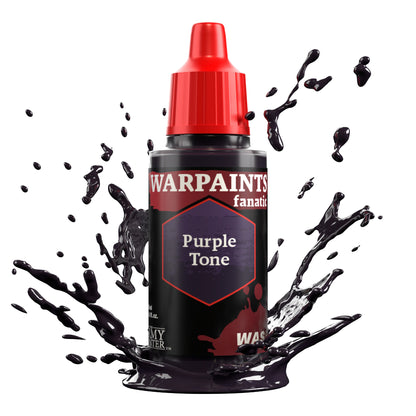 Warpaints Fanatic Lilaton