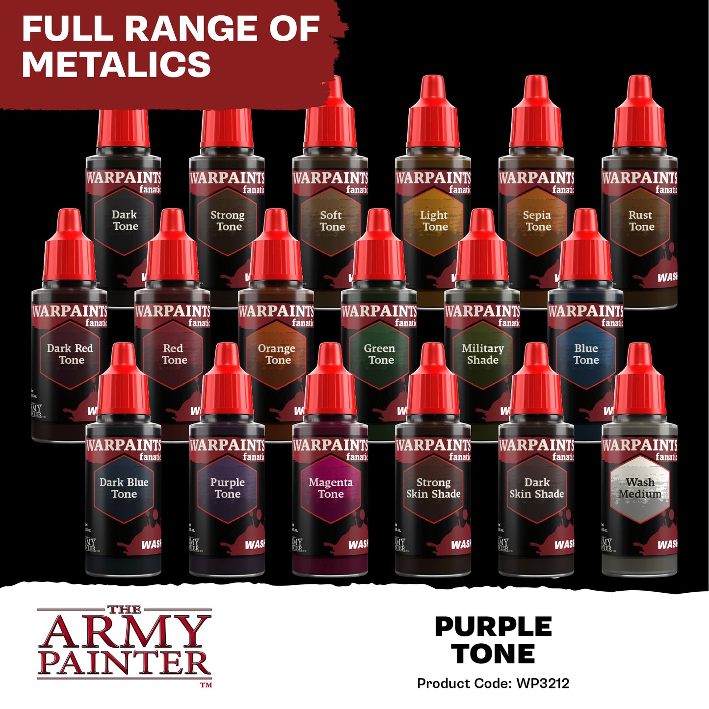 Warpaints Fanatic Lilaton