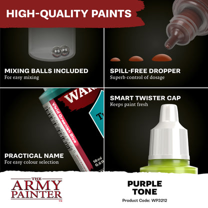 Warpaints Fanatic Lilaton