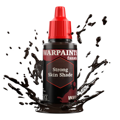 Warpaints Fanatic Starker Hautton