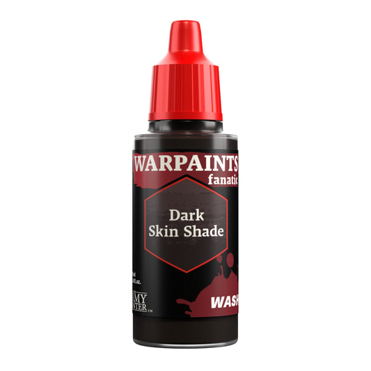 Warpaints Fanatic Dunkler Hautton