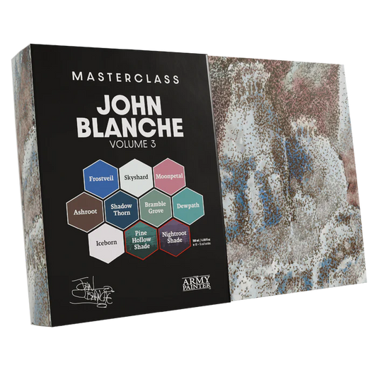 Meisterklasse John Blanche Band 3 Malset