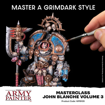 Masterclass John Blanche Volume 3 Paint Set