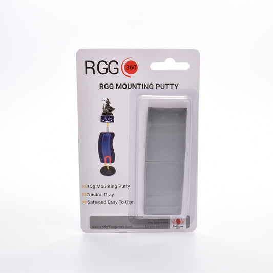 Montagekitt für Miniaturhalter V2 - 15g