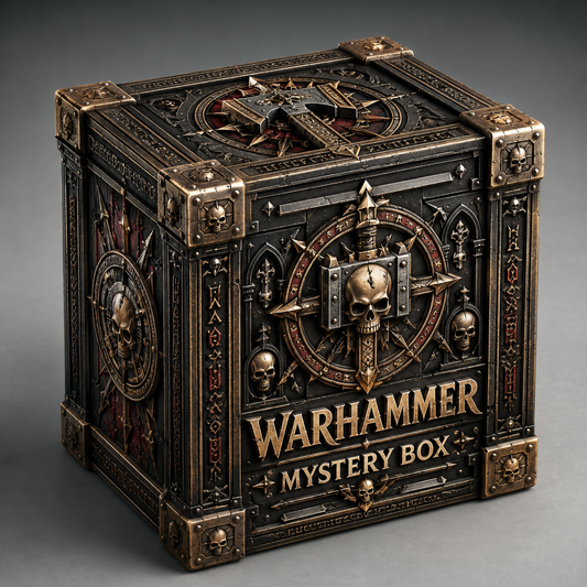 Warhammer Mystery Box XL