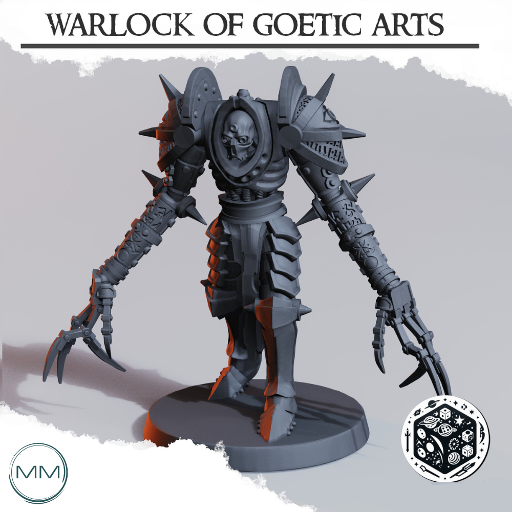 Warlock of Goetic Arts
