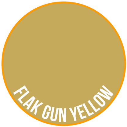 Flak Gun Gelb - 15ml