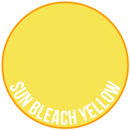 Sonnenbleiche Gelb - 15ml