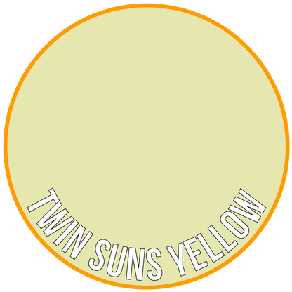 Twin Suns Gelb - 15ml