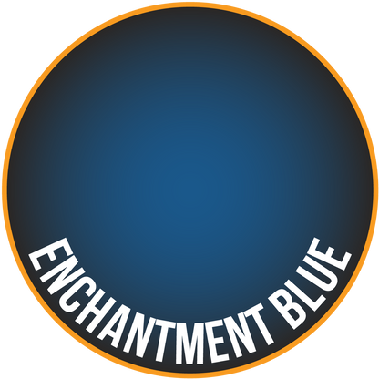 Enchantment Blue Metallic – 15 ml