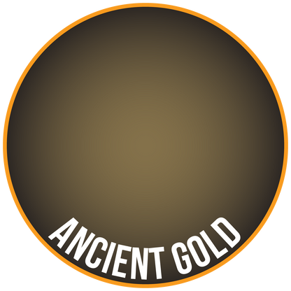 Antikes Gold Metallic - 15ml