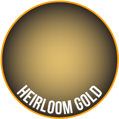 Heirloom Gold Metallic – 15 ml