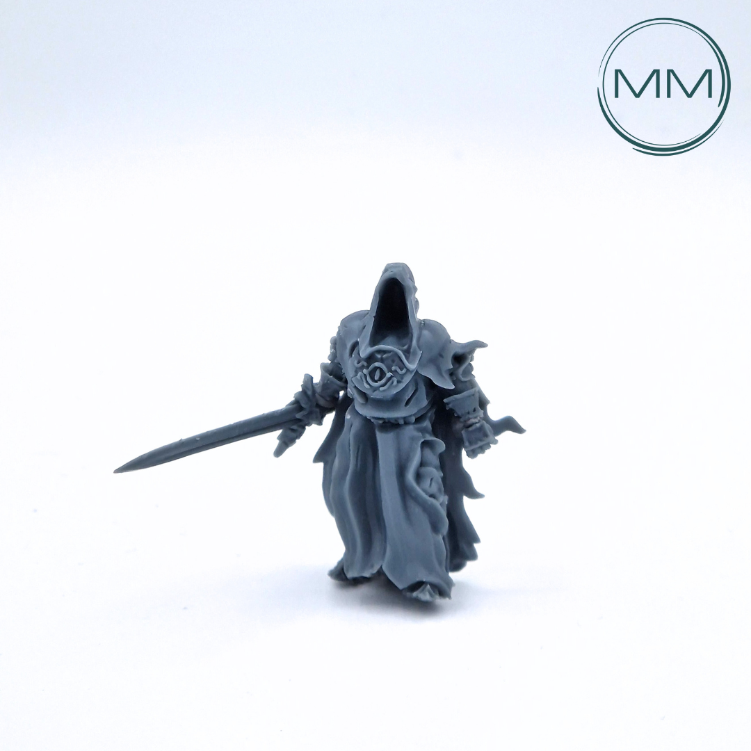Wraith Lords zu Fuß