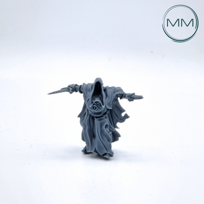 Wraith Lords zu Fuß