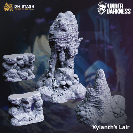Xylanths Höhle